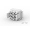 Te Connectivity 09P UMNL II PLUG REAR 94VO 770040-1 - alternate 1